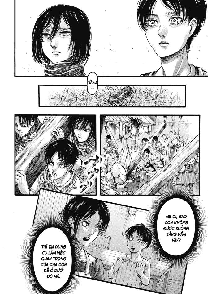 Đại Chiến Người Khổng Lồ Chap 85 - Next Chap 86