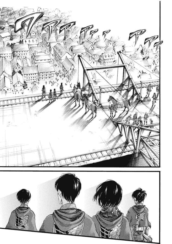 Đại Chiến Người Khổng Lồ Chap 85 - Next Chap 86