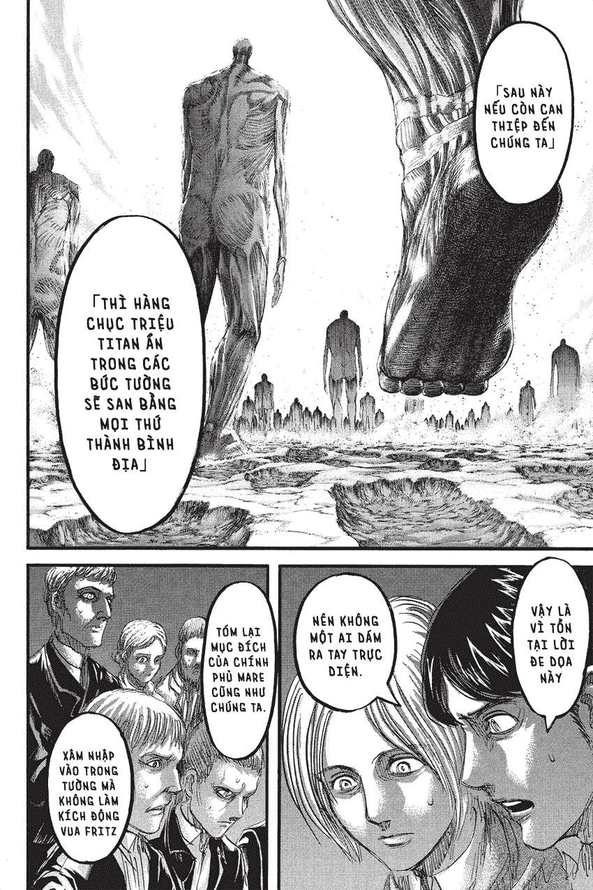 Đại Chiến Người Khổng Lồ Chap 86 - Next Chap 87