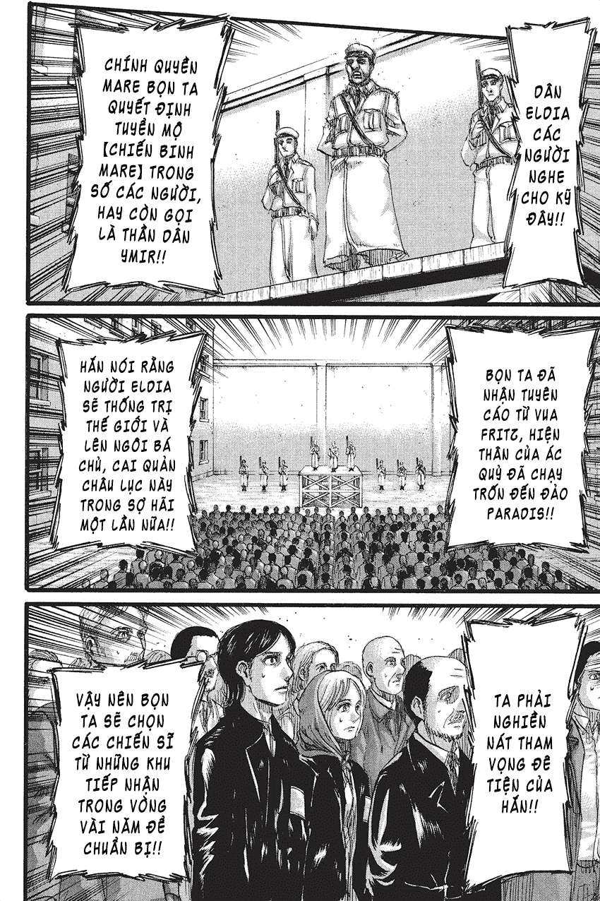 Đại Chiến Người Khổng Lồ Chap 86 - Next Chap 87