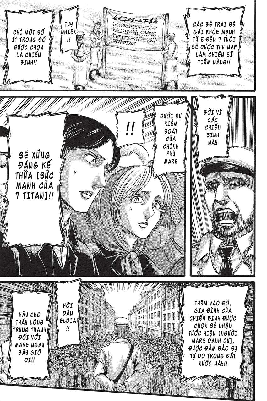 Đại Chiến Người Khổng Lồ Chap 86 - Next Chap 87
