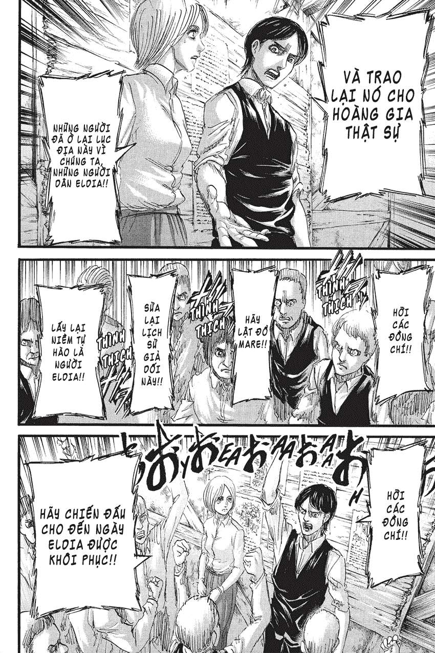 Đại Chiến Người Khổng Lồ Chap 86 - Next Chap 87