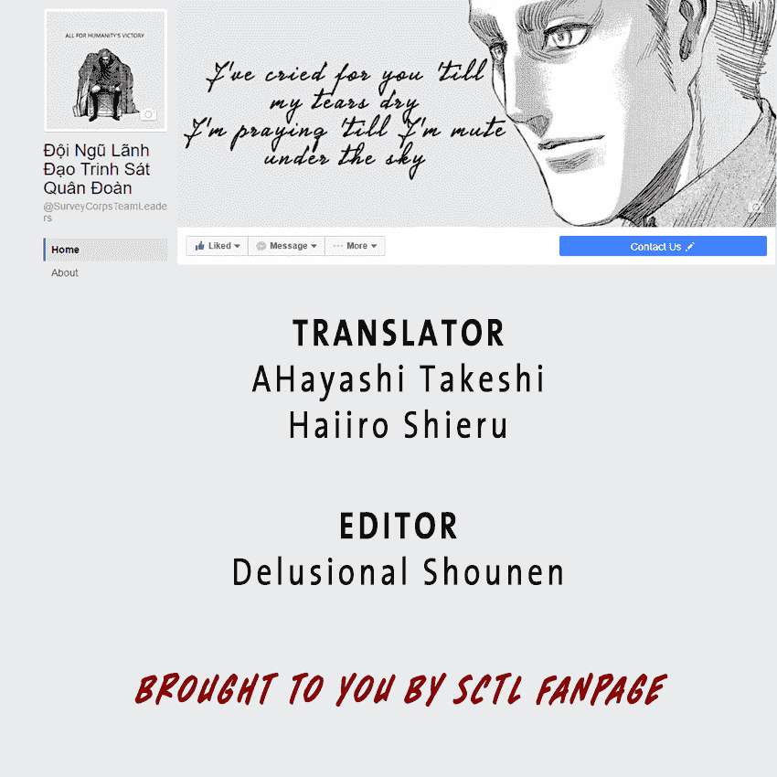 Đại Chiến Người Khổng Lồ Chap 86 - Next Chap 87