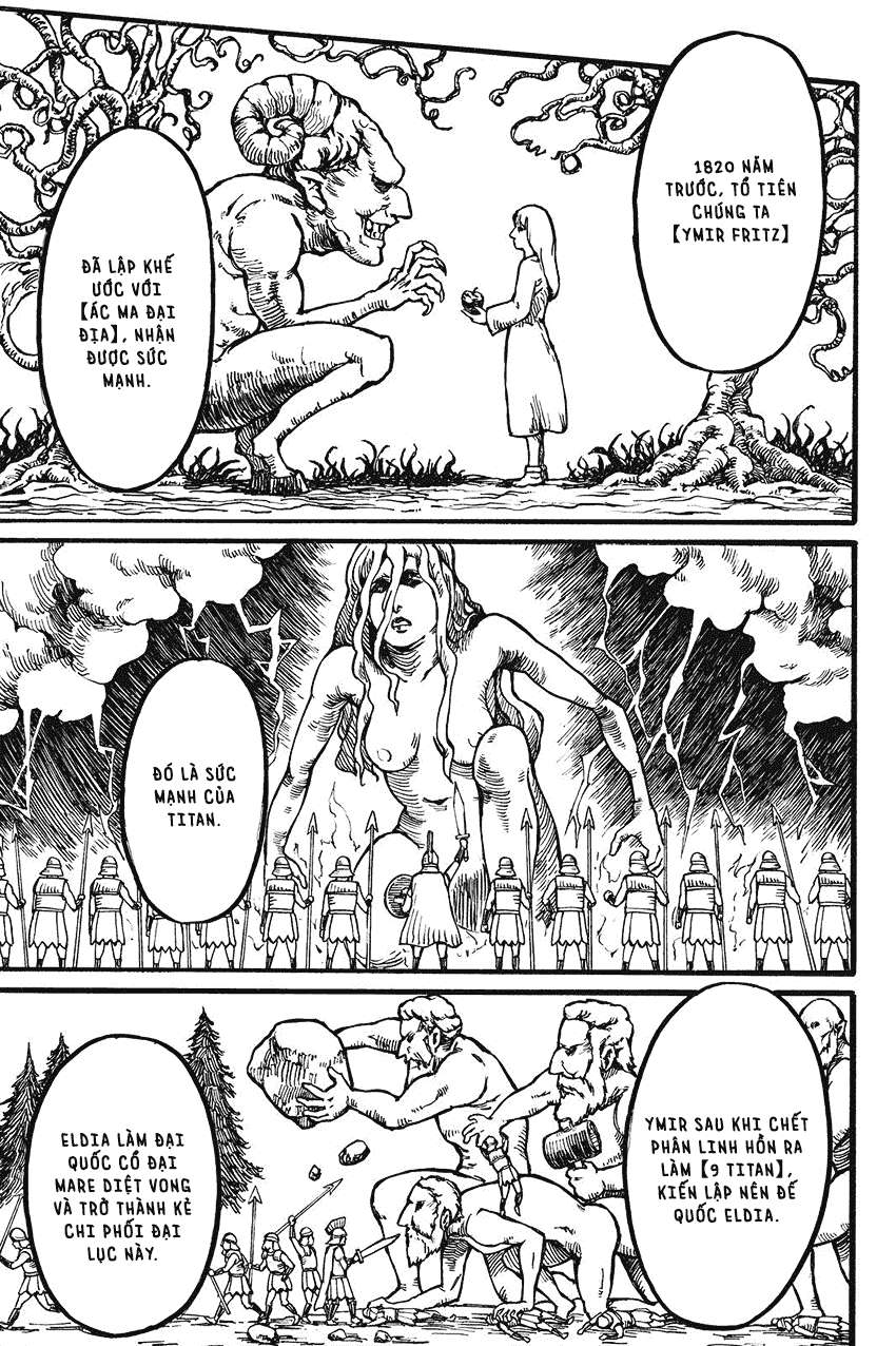 Đại Chiến Người Khổng Lồ Chap 86 - Next Chap 87