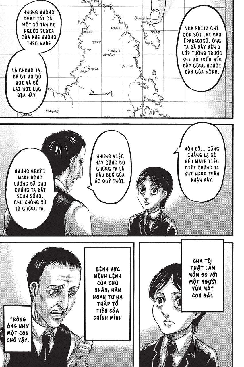 Đại Chiến Người Khổng Lồ Chap 86 - Next Chap 87