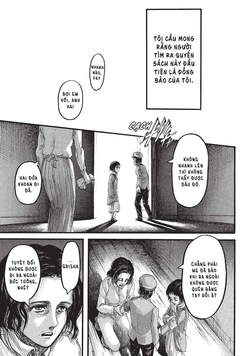 Đại Chiến Người Khổng Lồ Chap 86 - Next Chap 87