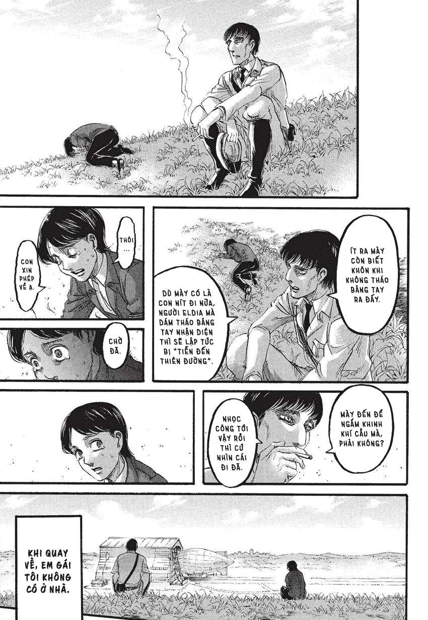 Đại Chiến Người Khổng Lồ Chap 86 - Next Chap 87