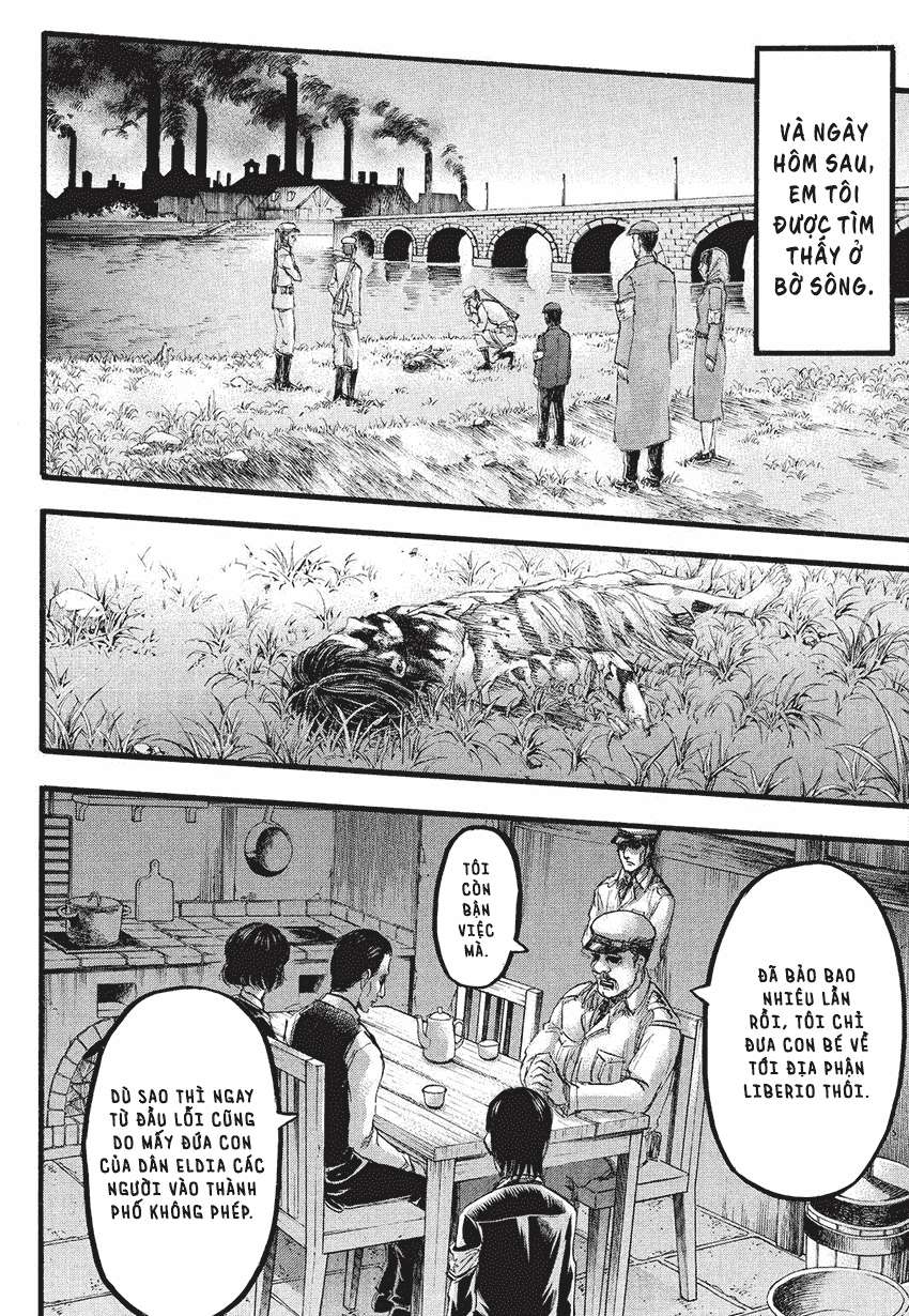 Đại Chiến Người Khổng Lồ Chap 86 - Next Chap 87