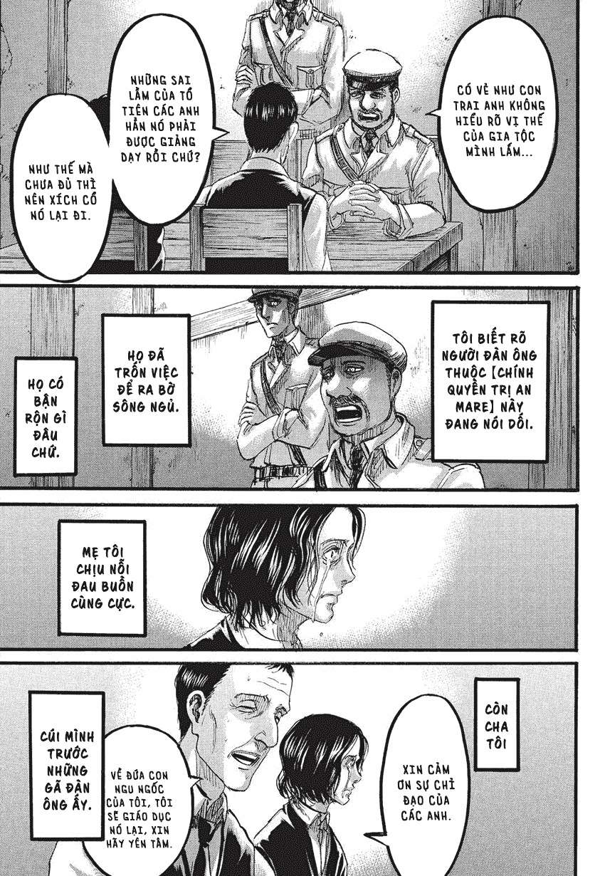 Đại Chiến Người Khổng Lồ Chap 86 - Next Chap 87