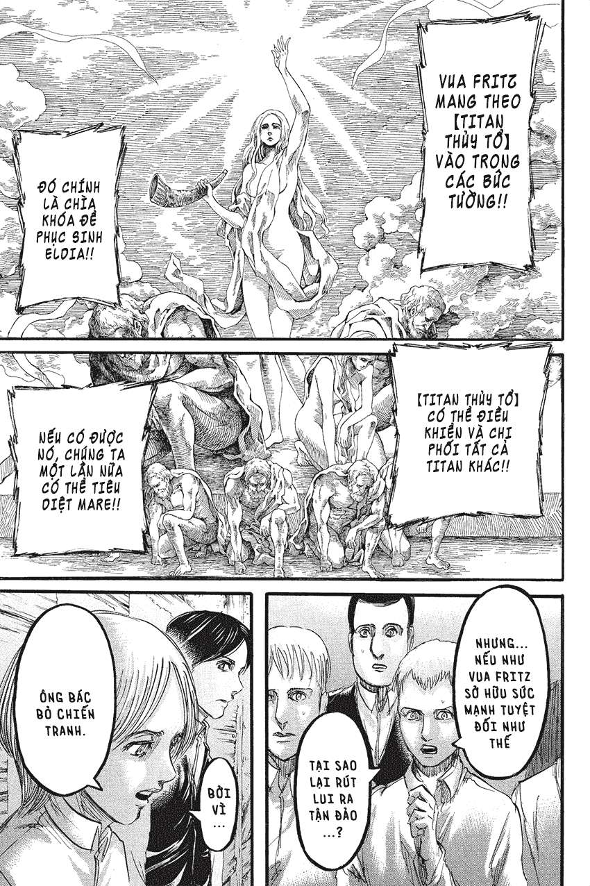 Đại Chiến Người Khổng Lồ Chap 86 - Next Chap 87