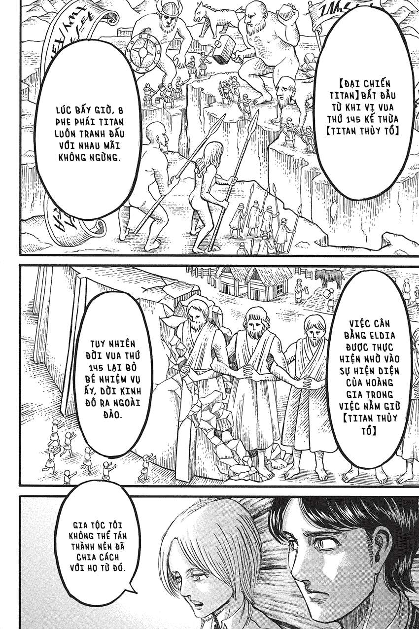 Đại Chiến Người Khổng Lồ Chap 86 - Next Chap 87