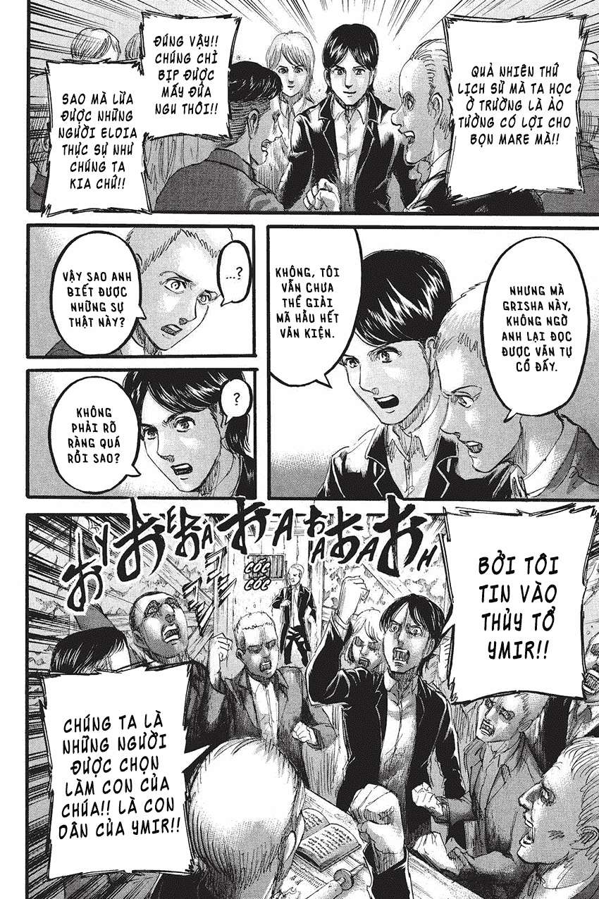 Đại Chiến Người Khổng Lồ Chap 86 - Next Chap 87