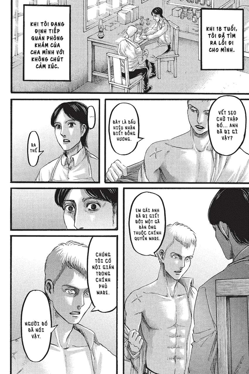 Đại Chiến Người Khổng Lồ Chap 86 - Next Chap 87