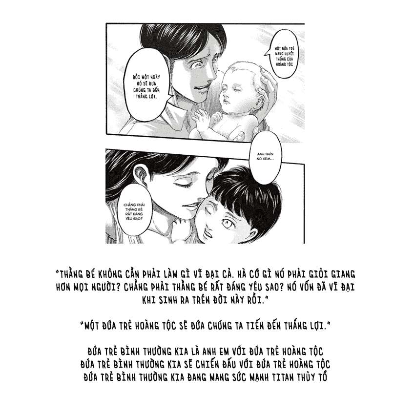 Đại Chiến Người Khổng Lồ Chap 86 - Next Chap 87