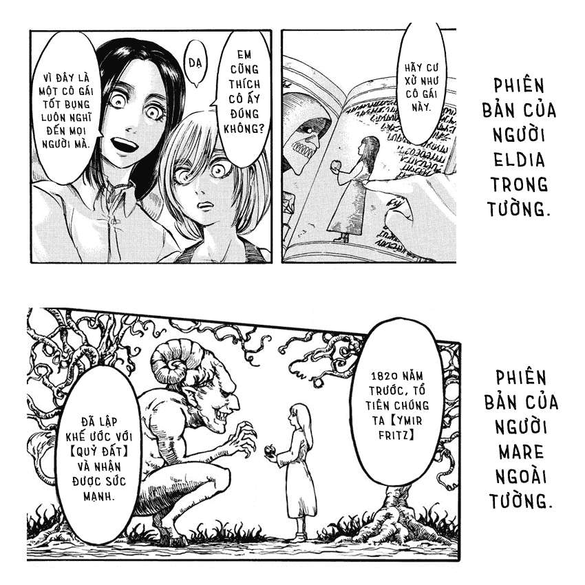 Đại Chiến Người Khổng Lồ Chap 86 - Next Chap 87