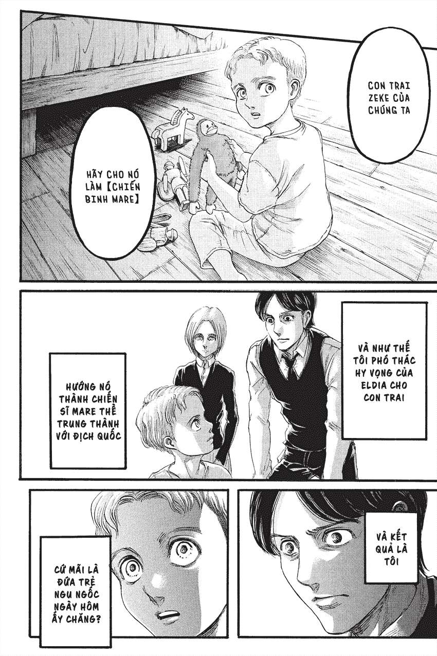 Đại Chiến Người Khổng Lồ Chap 86 - Next Chap 87