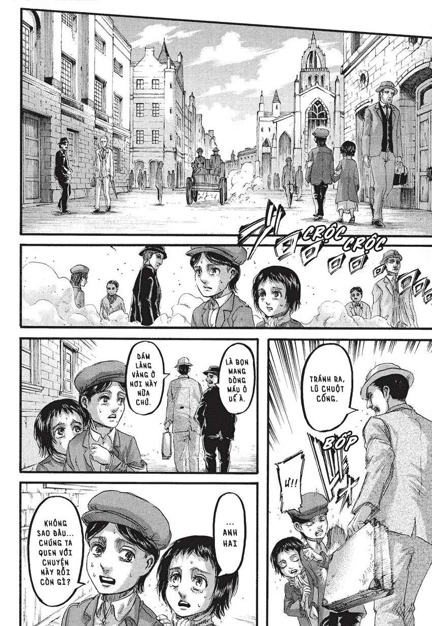 Đại Chiến Người Khổng Lồ Chap 86 - Next Chap 87