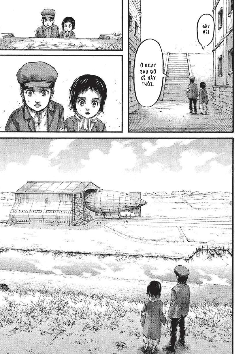 Đại Chiến Người Khổng Lồ Chap 86 - Next Chap 87