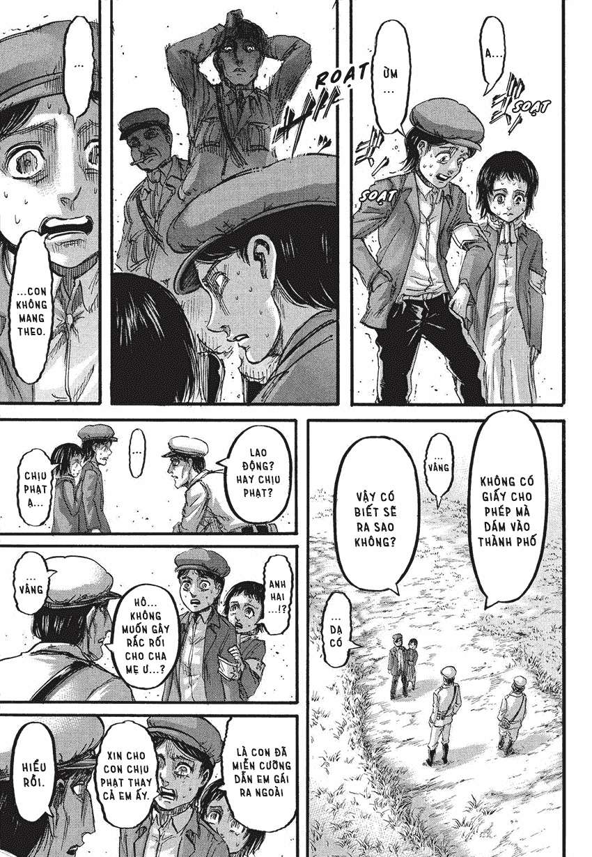 Đại Chiến Người Khổng Lồ Chap 86 - Next Chap 87