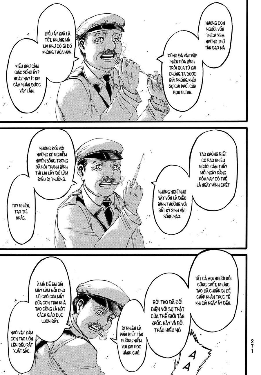 Đại Chiến Người Khổng Lồ Chap 87 - Next Chap 88