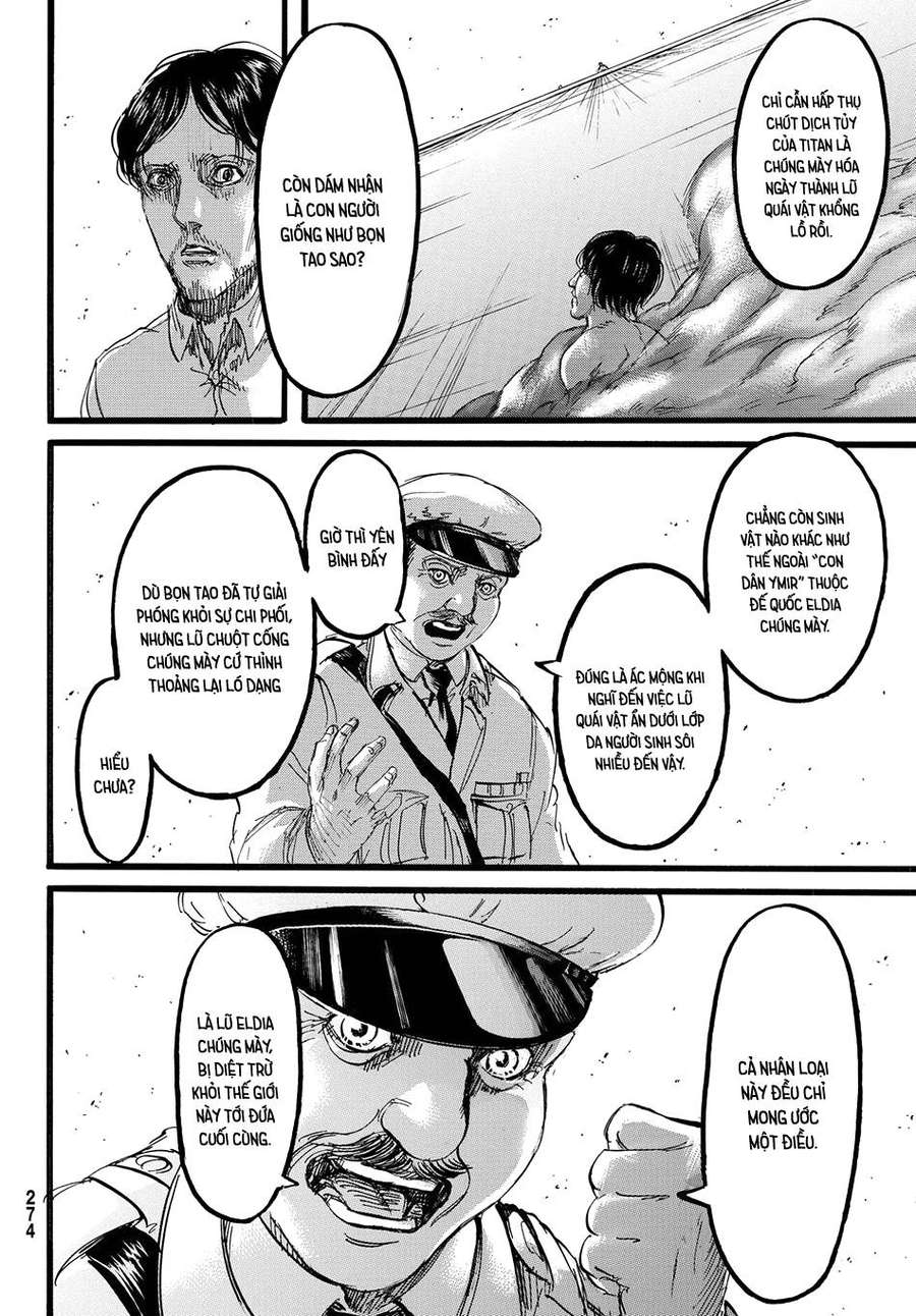 Đại Chiến Người Khổng Lồ Chap 87 - Next Chap 88