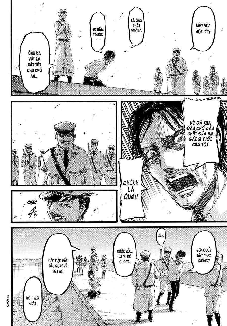 Đại Chiến Người Khổng Lồ Chap 87 - Next Chap 88
