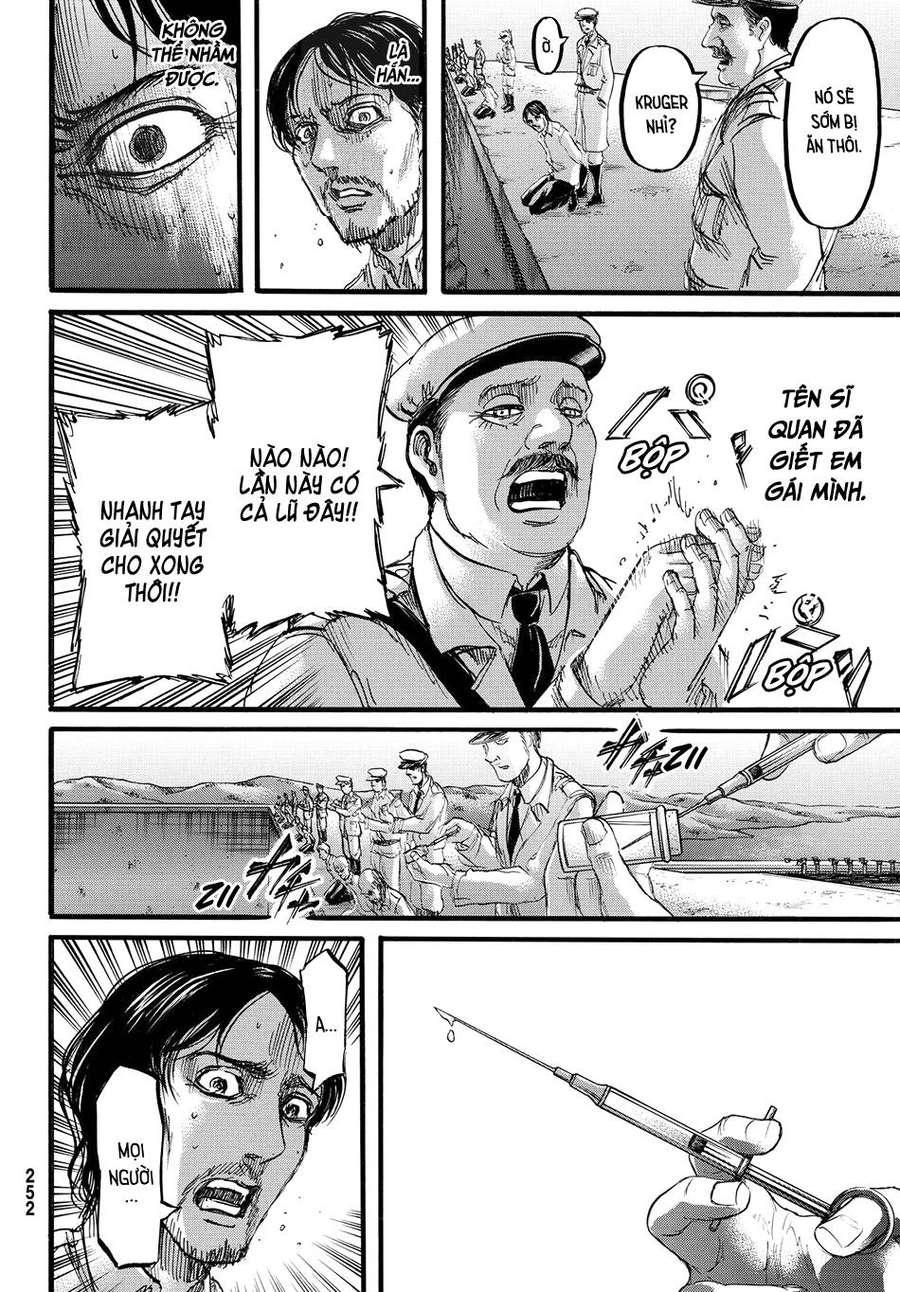 Đại Chiến Người Khổng Lồ Chap 87 - Next Chap 88