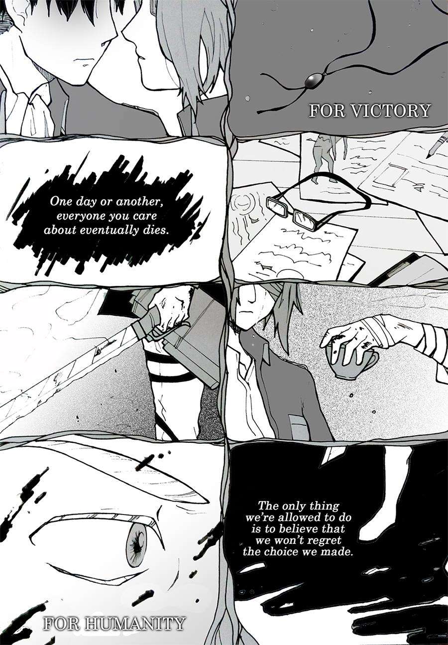 Đại Chiến Người Khổng Lồ Chap 87 - Next Chap 88