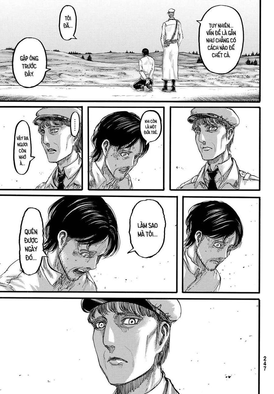 Đại Chiến Người Khổng Lồ Chap 87 - Next Chap 88