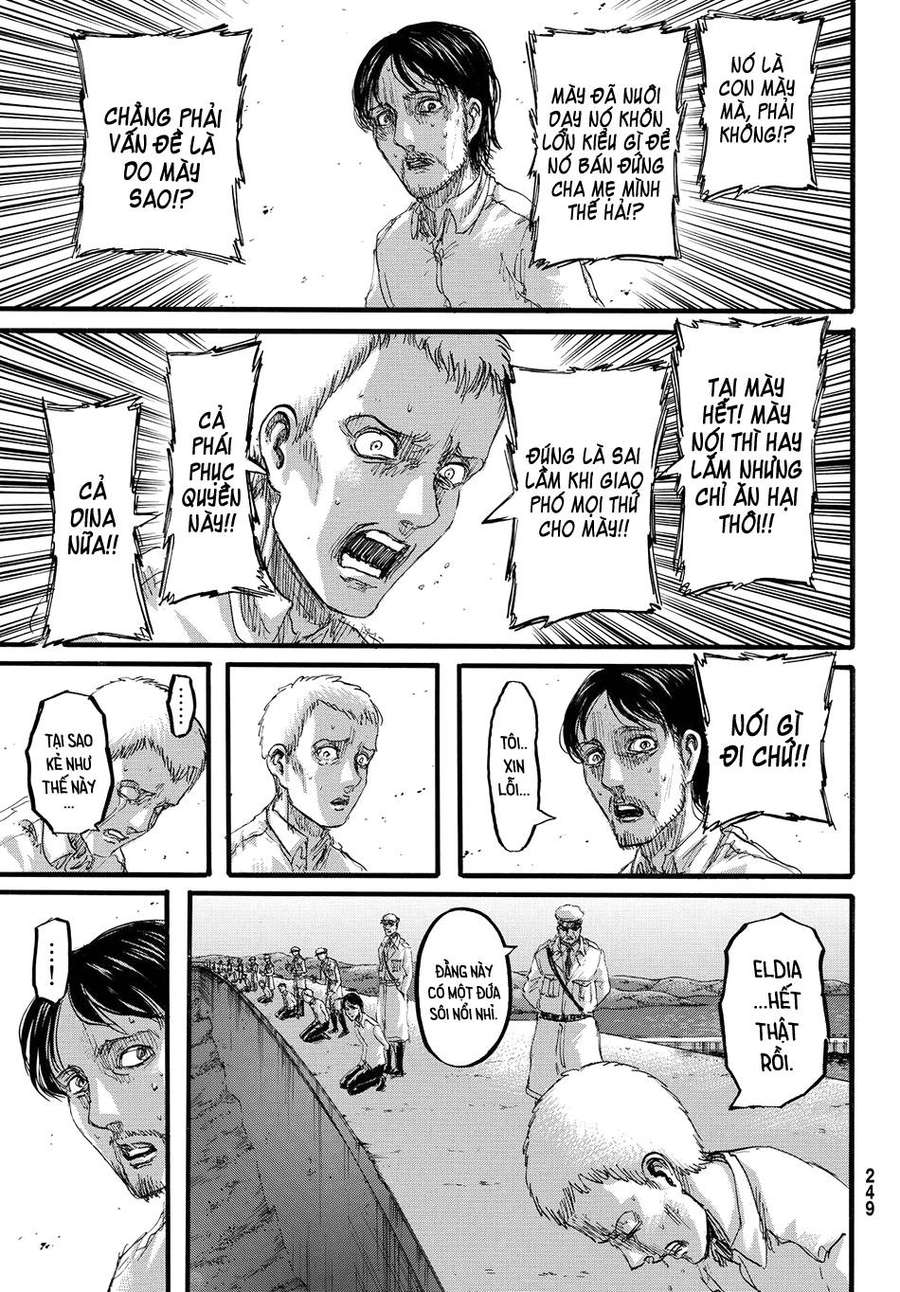 Đại Chiến Người Khổng Lồ Chap 87 - Next Chap 88