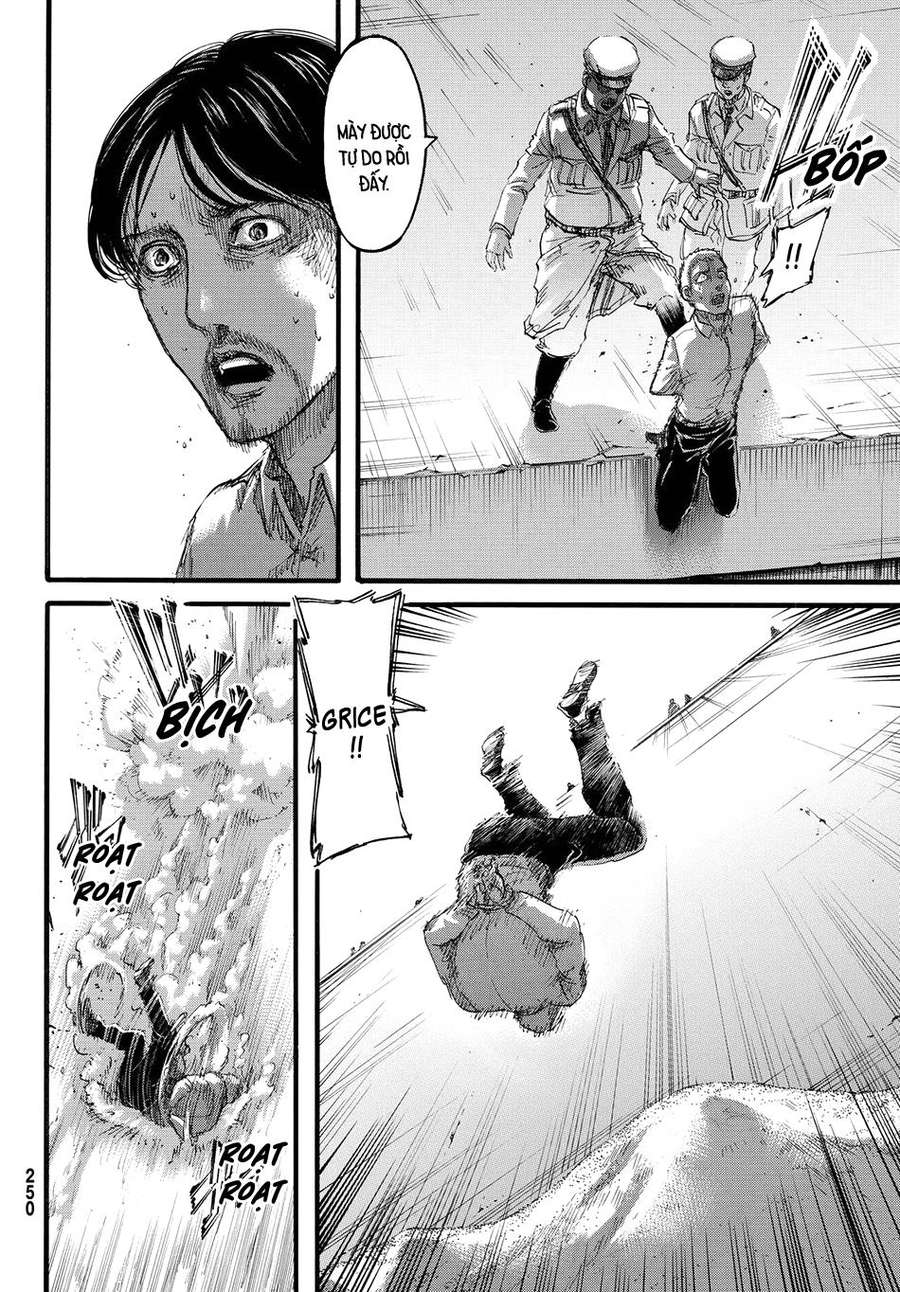 Đại Chiến Người Khổng Lồ Chap 87 - Next Chap 88