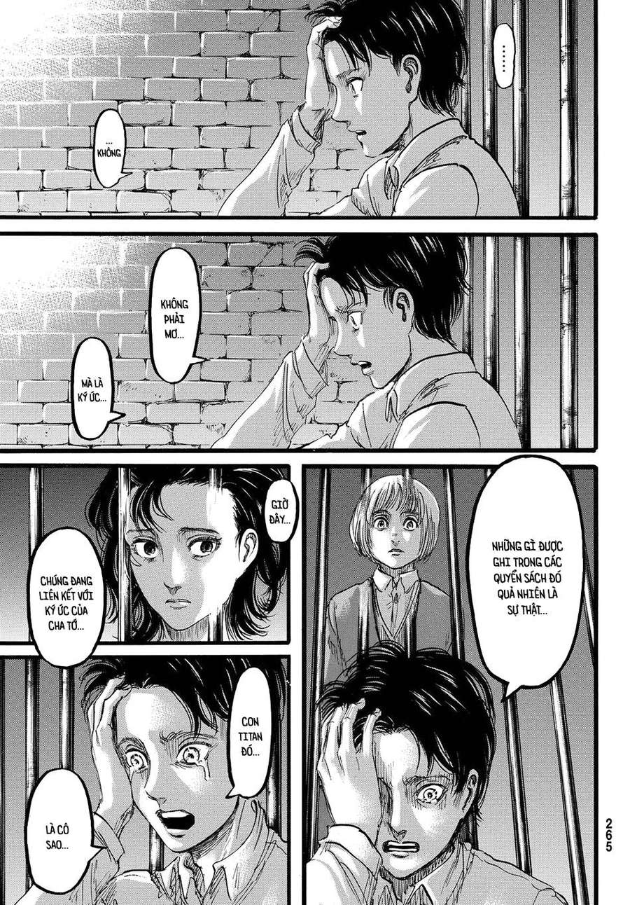 Đại Chiến Người Khổng Lồ Chap 87 - Next Chap 88