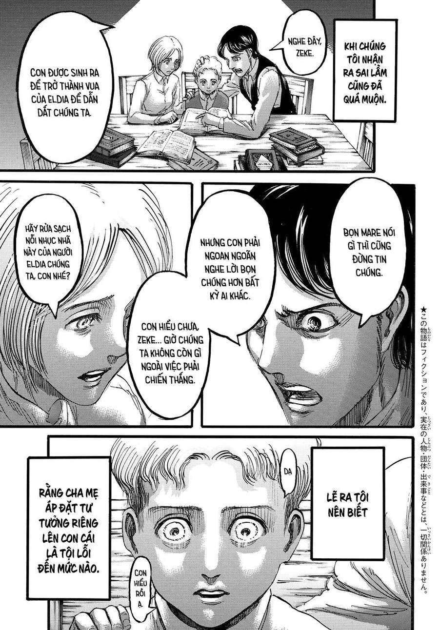 Đại Chiến Người Khổng Lồ Chap 87 - Next Chap 88