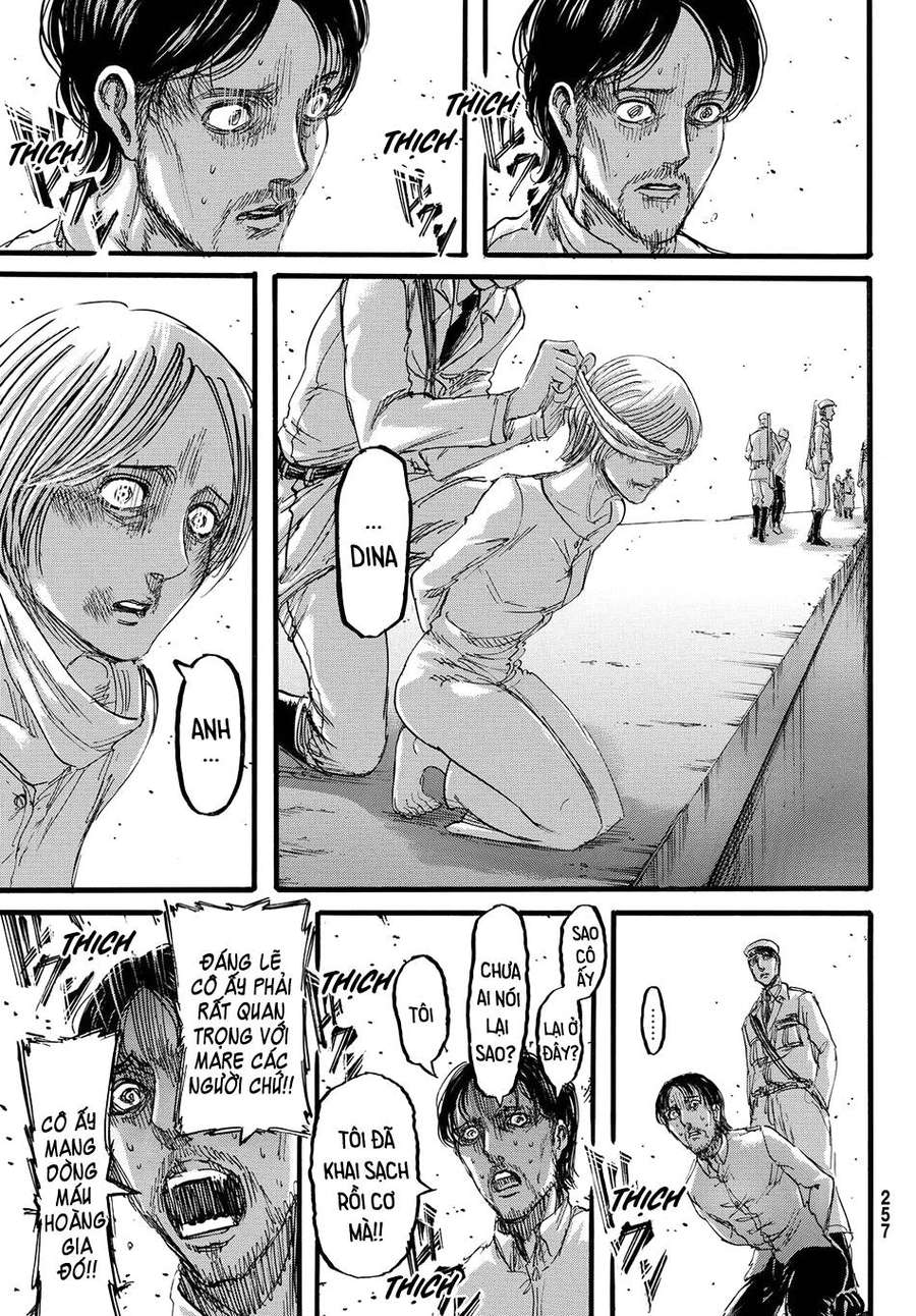 Đại Chiến Người Khổng Lồ Chap 87 - Next Chap 88