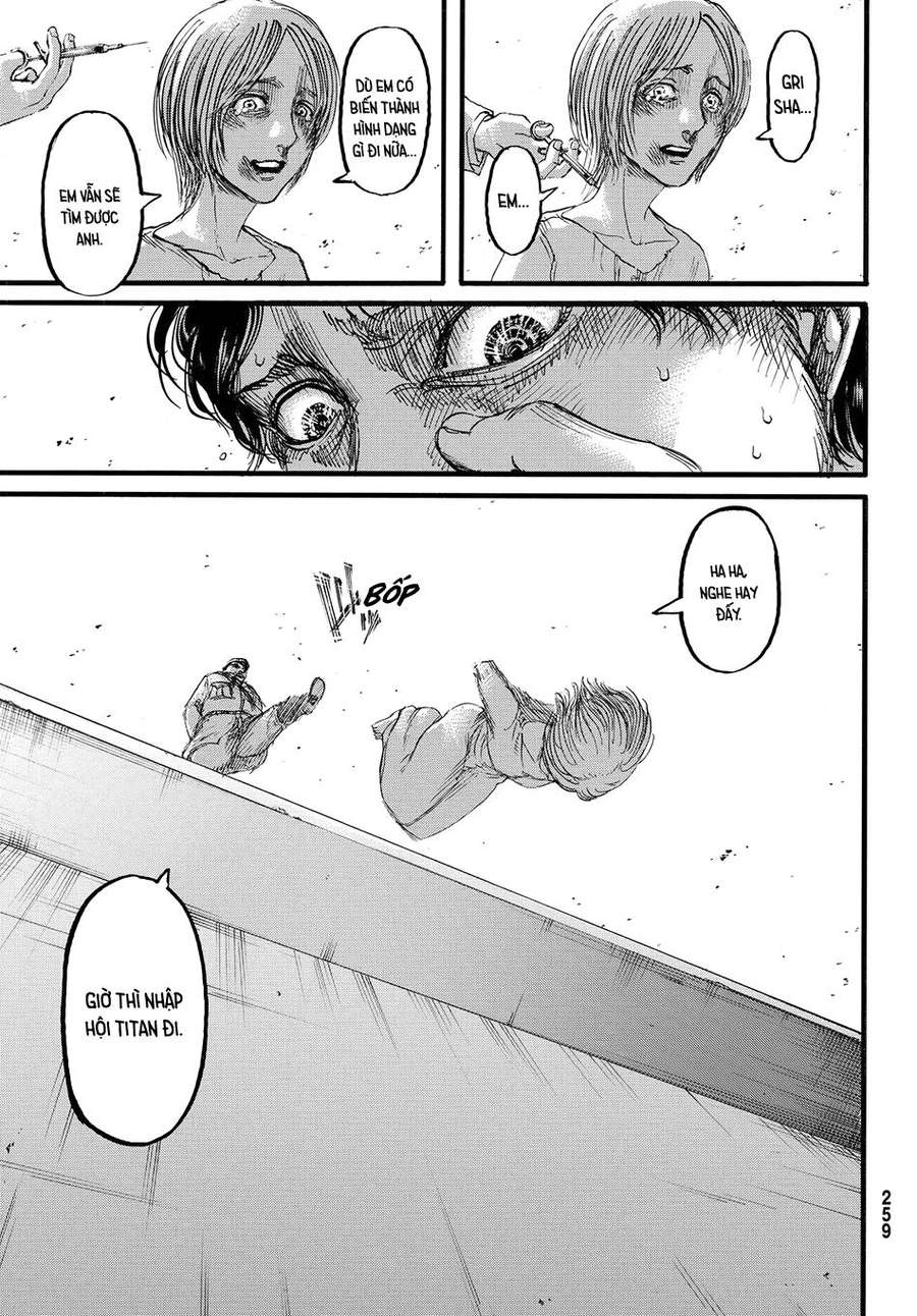 Đại Chiến Người Khổng Lồ Chap 87 - Next Chap 88