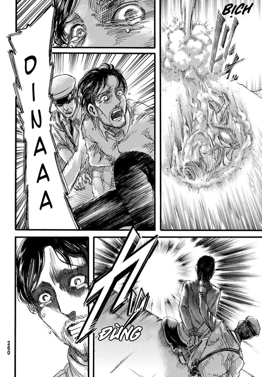 Đại Chiến Người Khổng Lồ Chap 87 - Next Chap 88