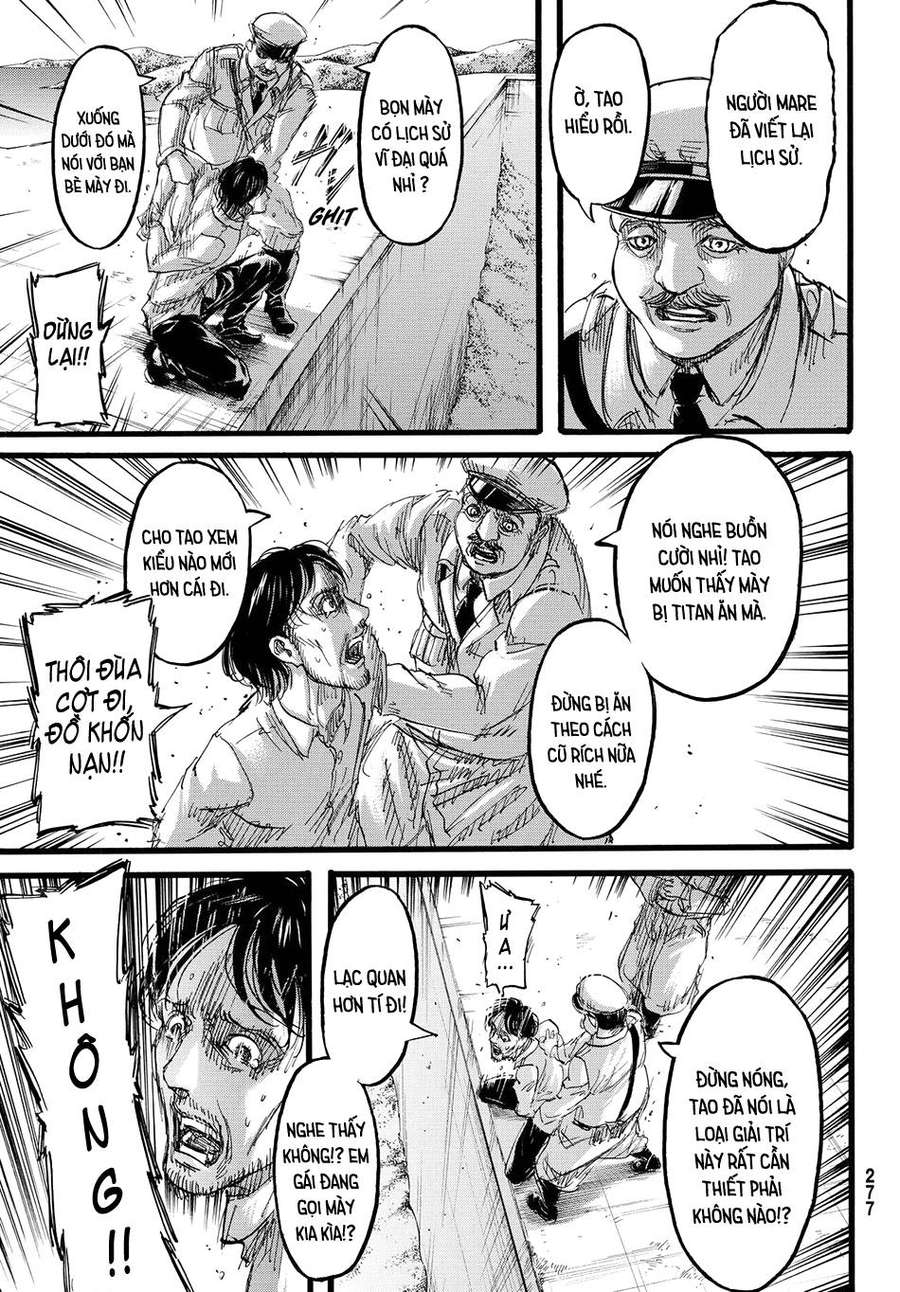 Đại Chiến Người Khổng Lồ Chap 87 - Next Chap 88