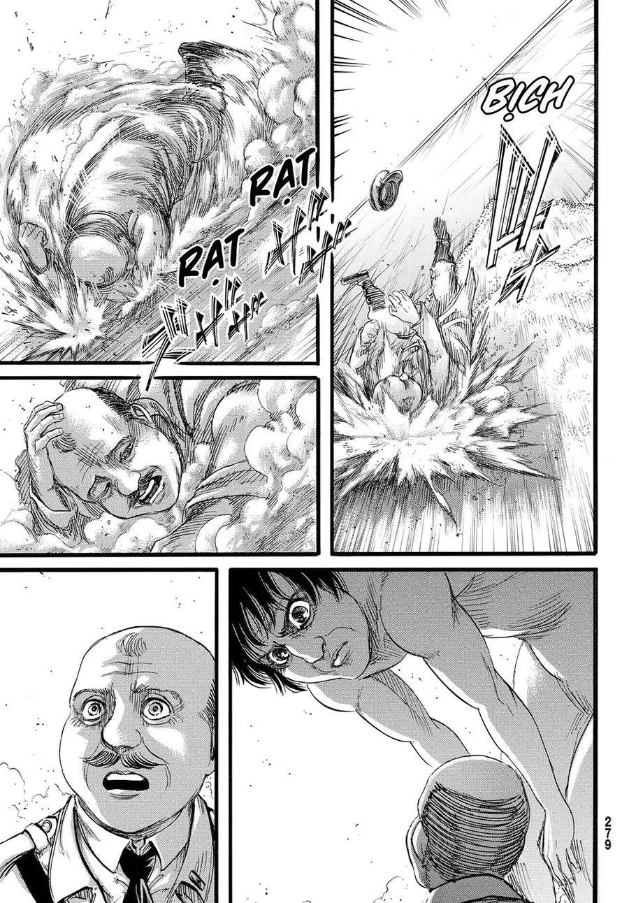 Đại Chiến Người Khổng Lồ Chap 87 - Next Chap 88