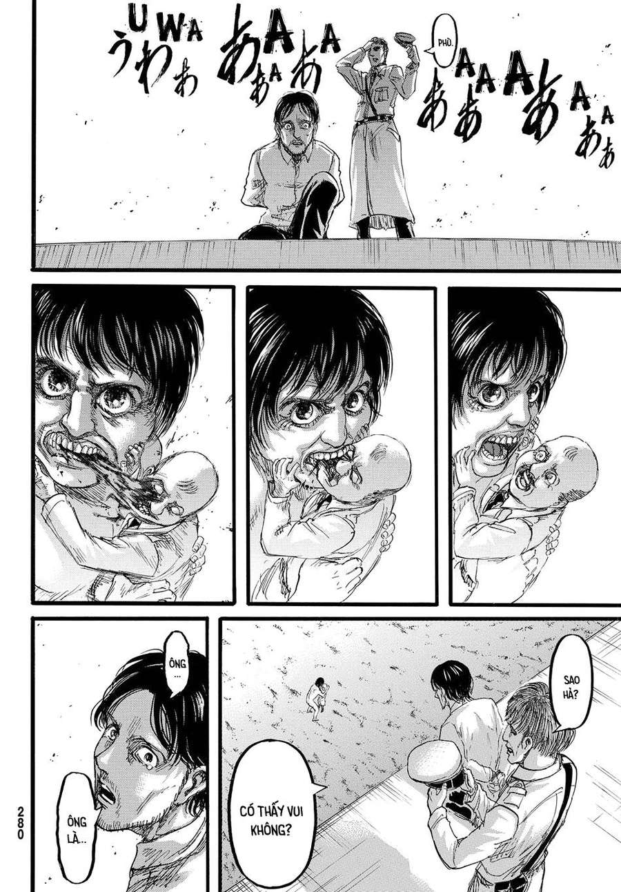 Đại Chiến Người Khổng Lồ Chap 87 - Next Chap 88