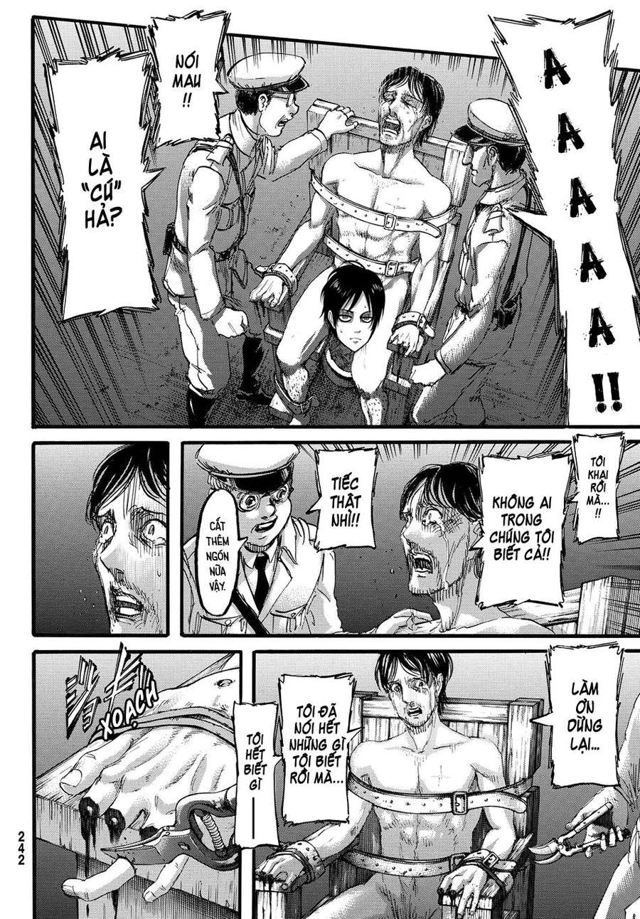 Đại Chiến Người Khổng Lồ Chap 87 - Next Chap 88