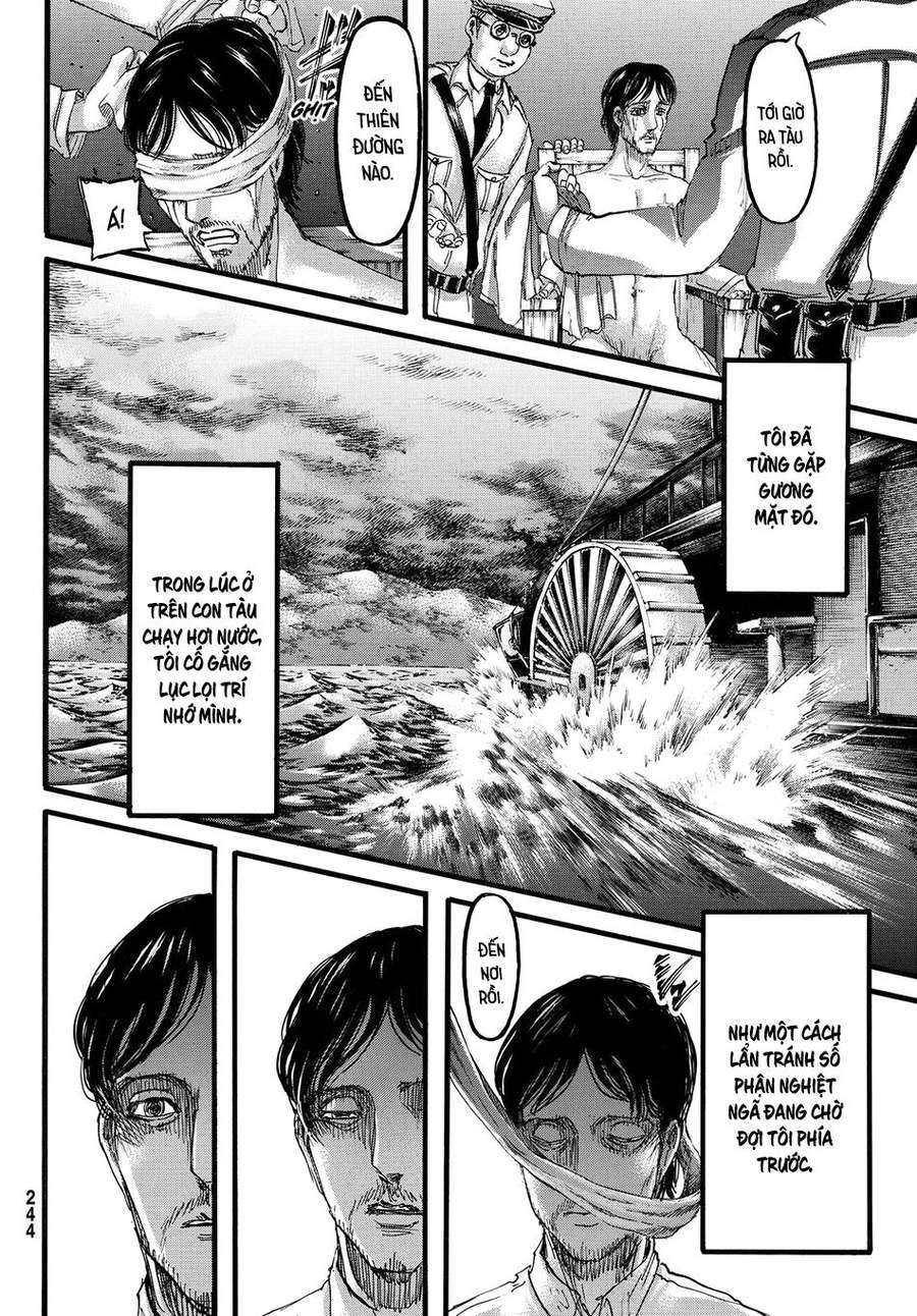 Đại Chiến Người Khổng Lồ Chap 87 - Next Chap 88