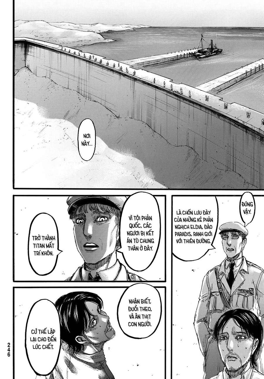 Đại Chiến Người Khổng Lồ Chap 87 - Next Chap 88