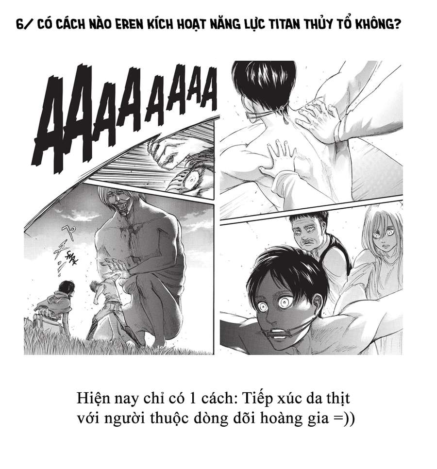Đại Chiến Người Khổng Lồ Chap 88.5 - Next Chap 89.5