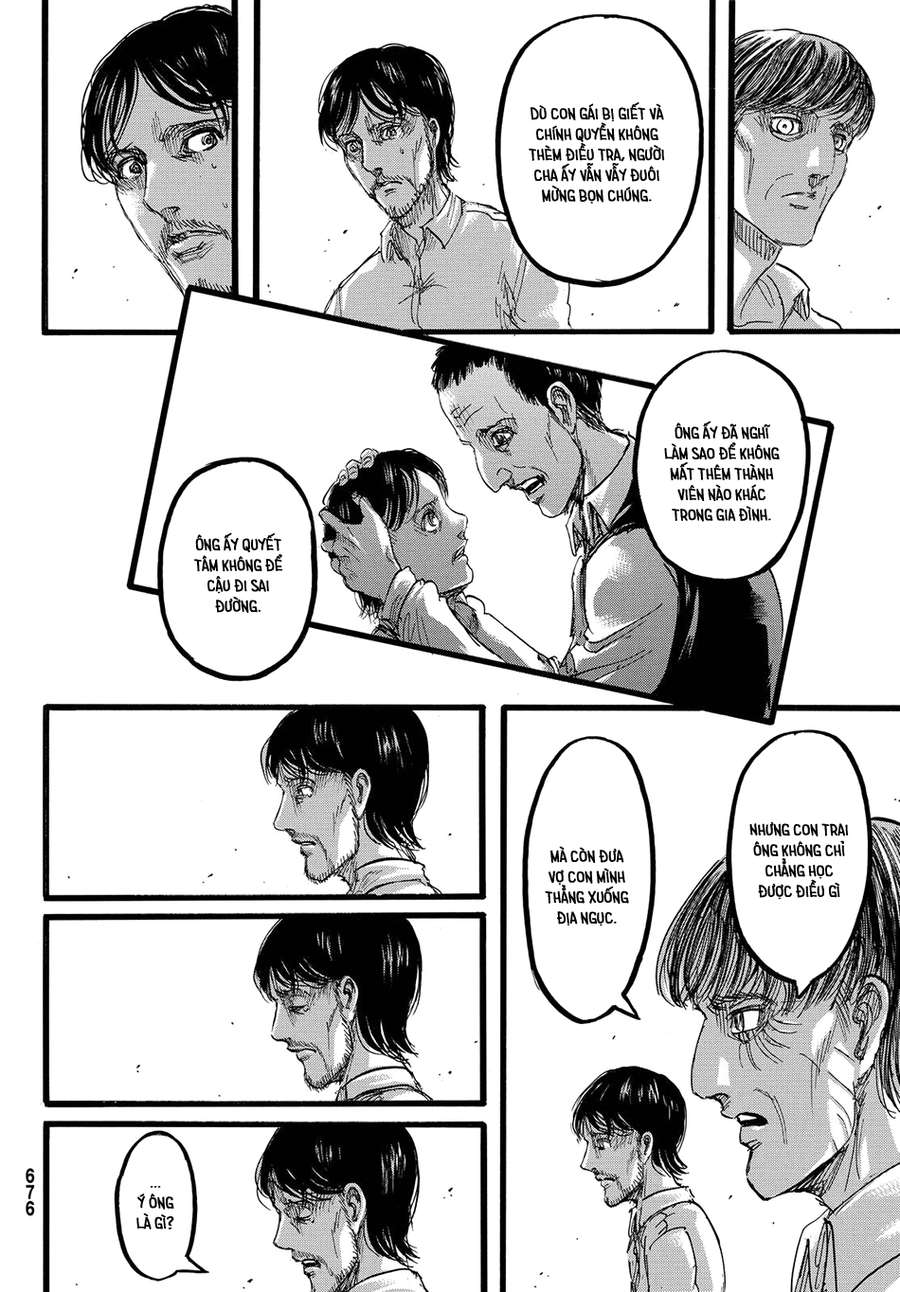 Đại Chiến Người Khổng Lồ Chap 88 - Next Chap 89