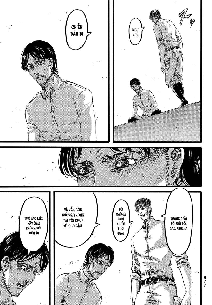 Đại Chiến Người Khổng Lồ Chap 88 - Next Chap 89