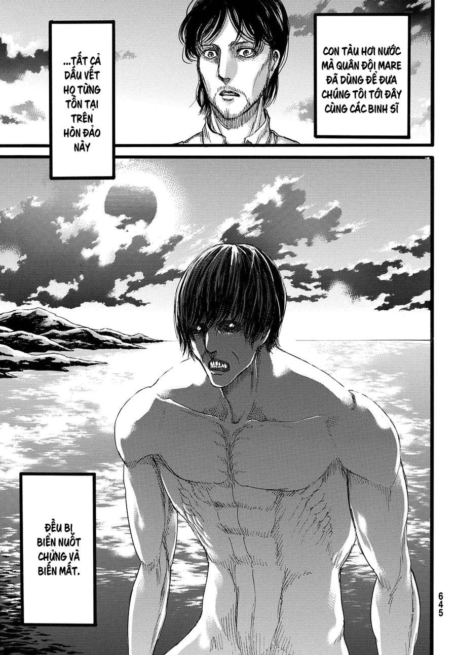 Đại Chiến Người Khổng Lồ Chap 88 - Next Chap 89