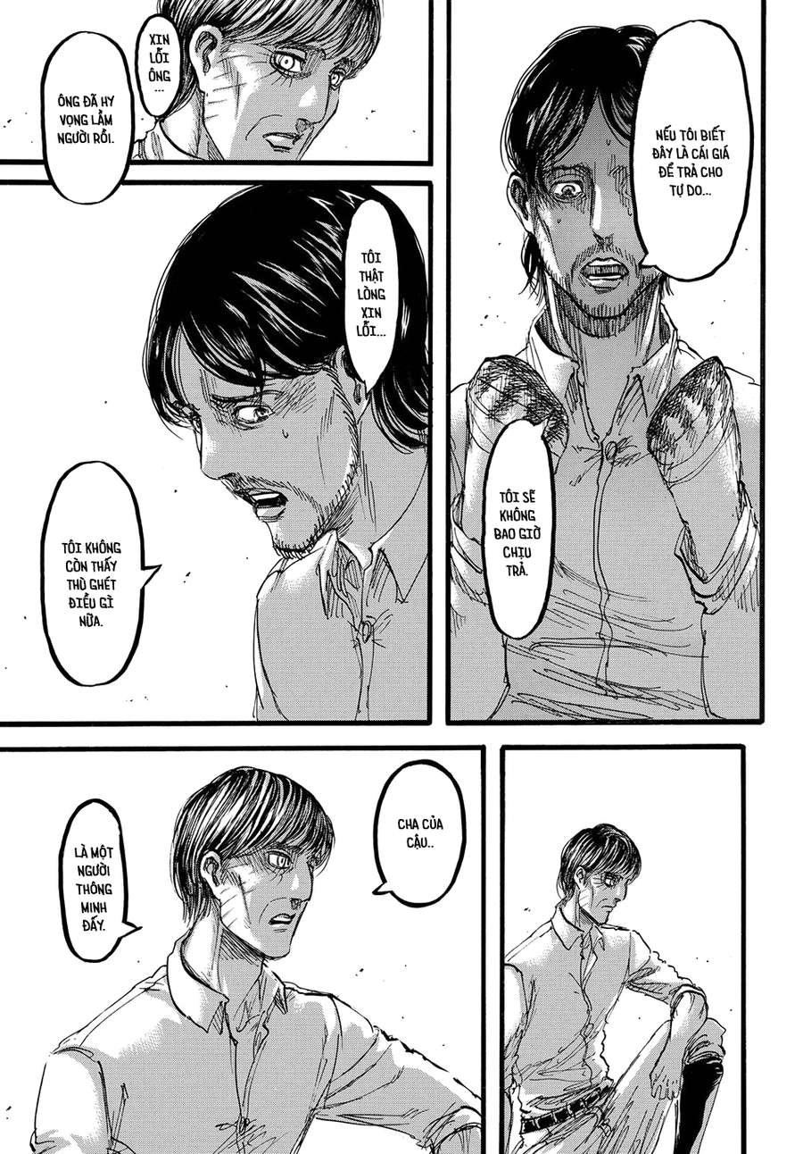 Đại Chiến Người Khổng Lồ Chap 88 - Next Chap 89