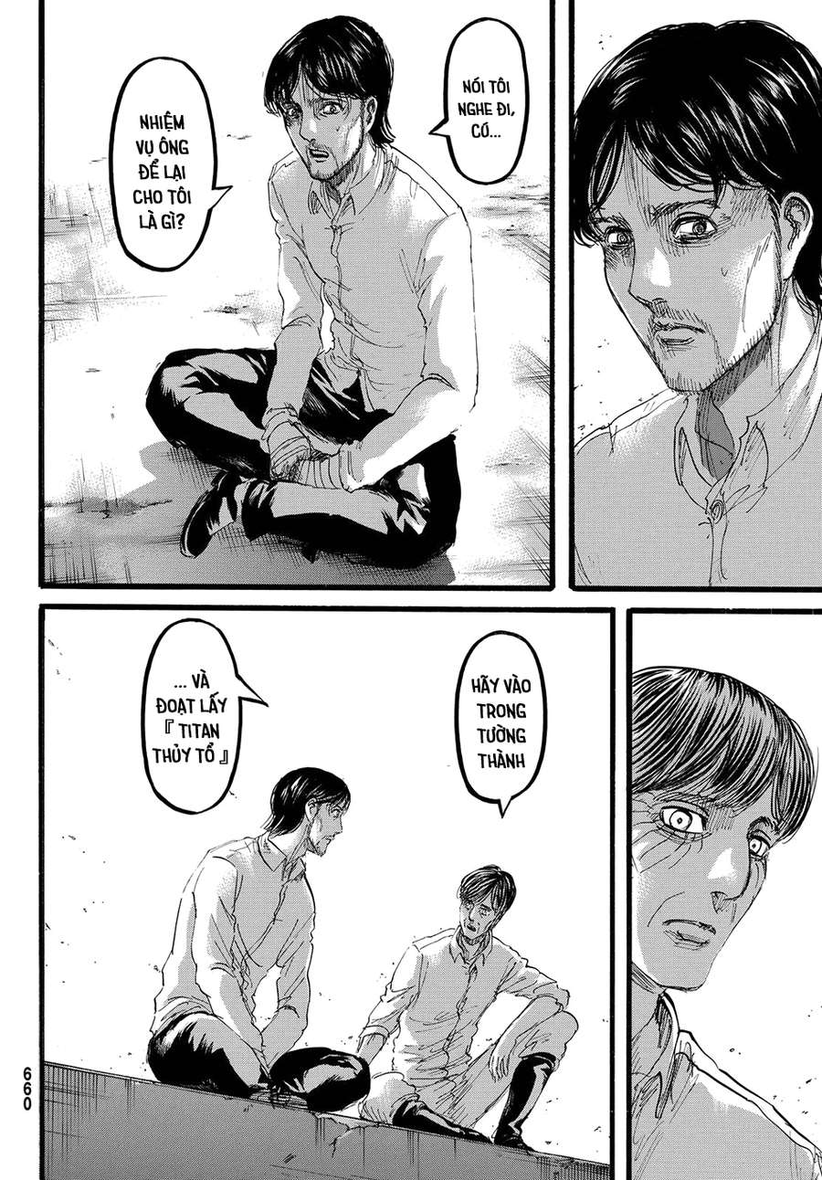 Đại Chiến Người Khổng Lồ Chap 88 - Next Chap 89