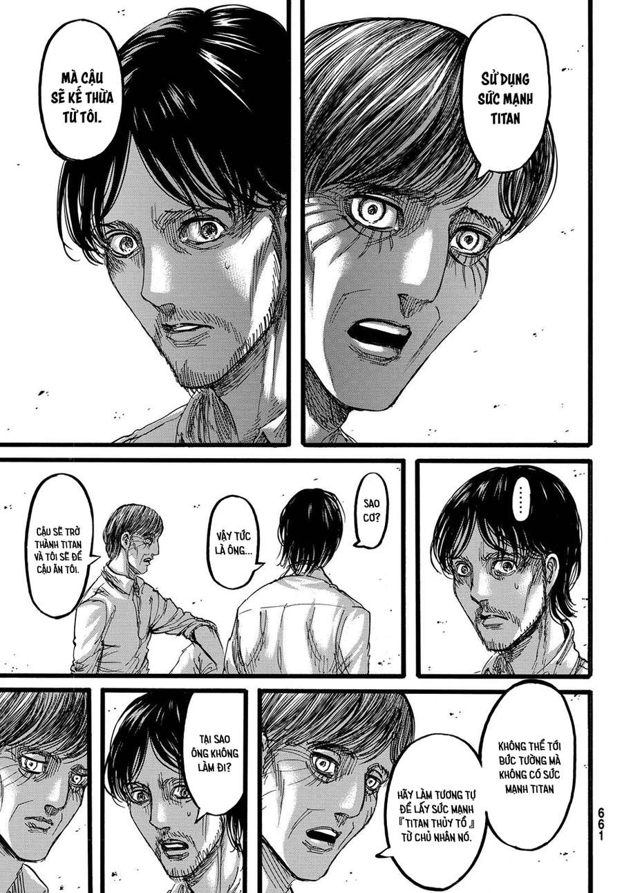 Đại Chiến Người Khổng Lồ Chap 88 - Next Chap 89