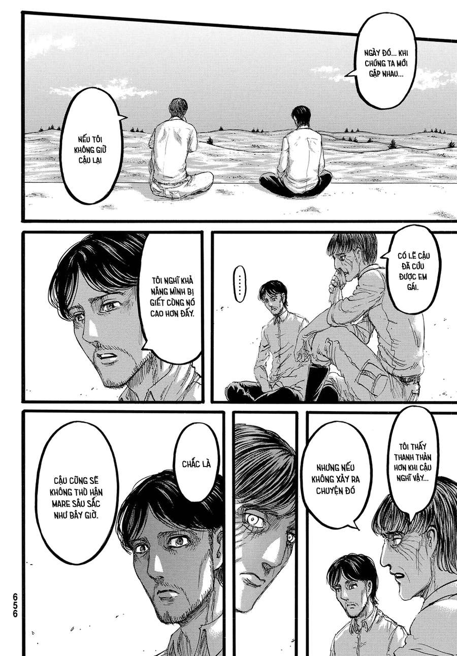 Đại Chiến Người Khổng Lồ Chap 88 - Next Chap 89